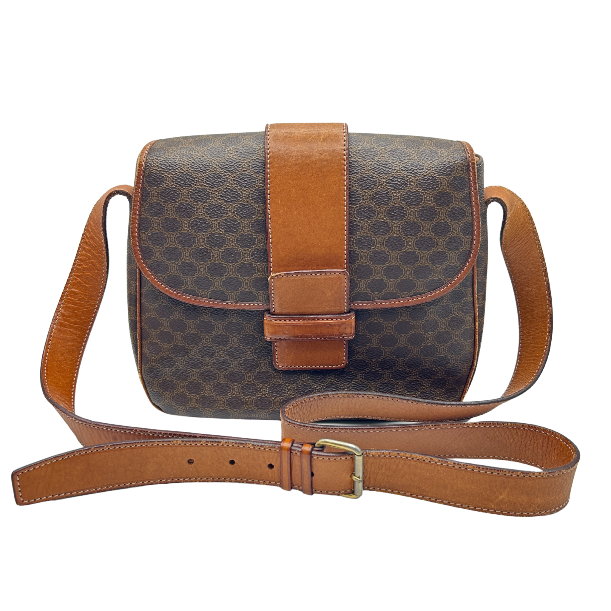 Celine Triomphe Crossbody Bag