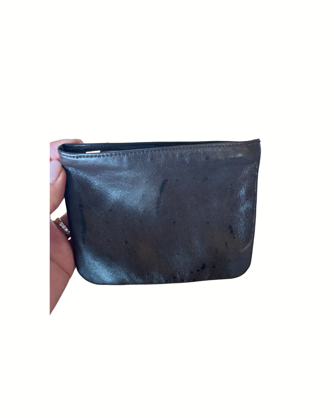 Loewe Purse - Chocolate Brown Leather