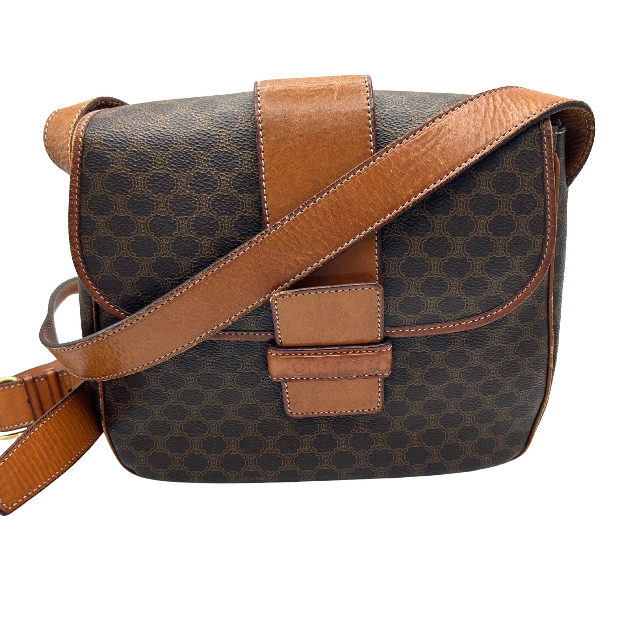 Celine Triomphe Crossbody Bag