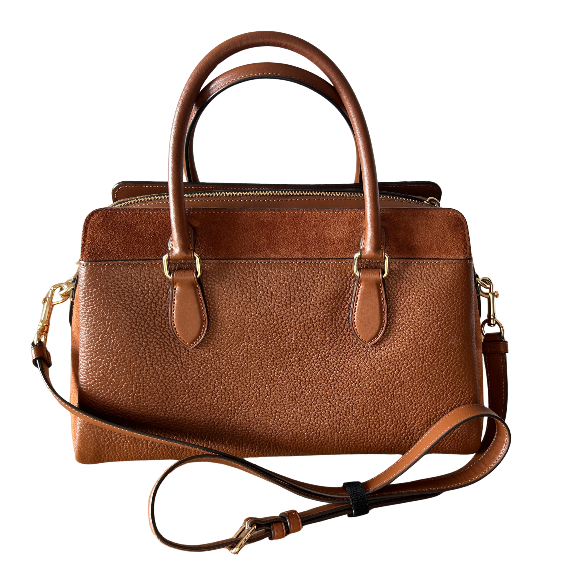 Coach Boston Carryall Bag