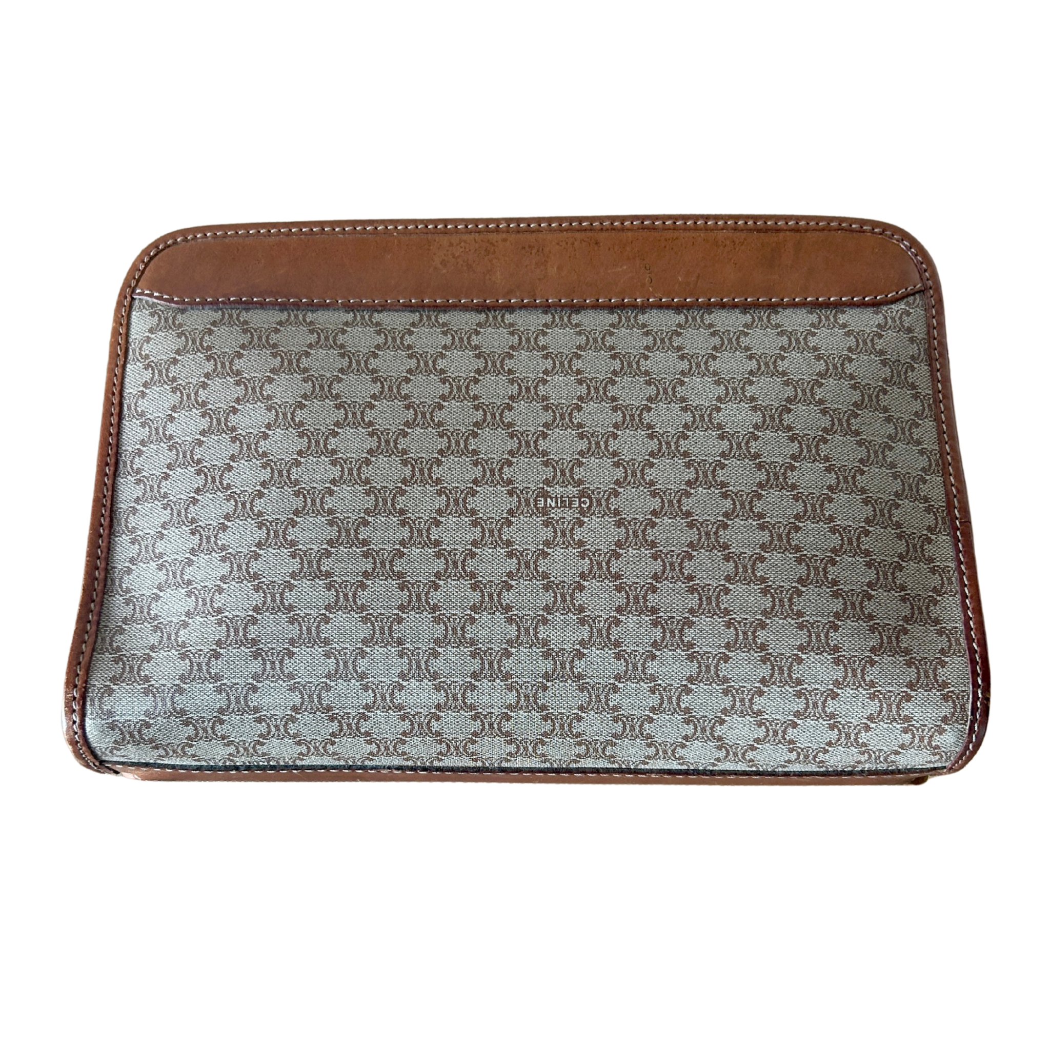 Celine Cosmetic/Toiletries Clutch Bag