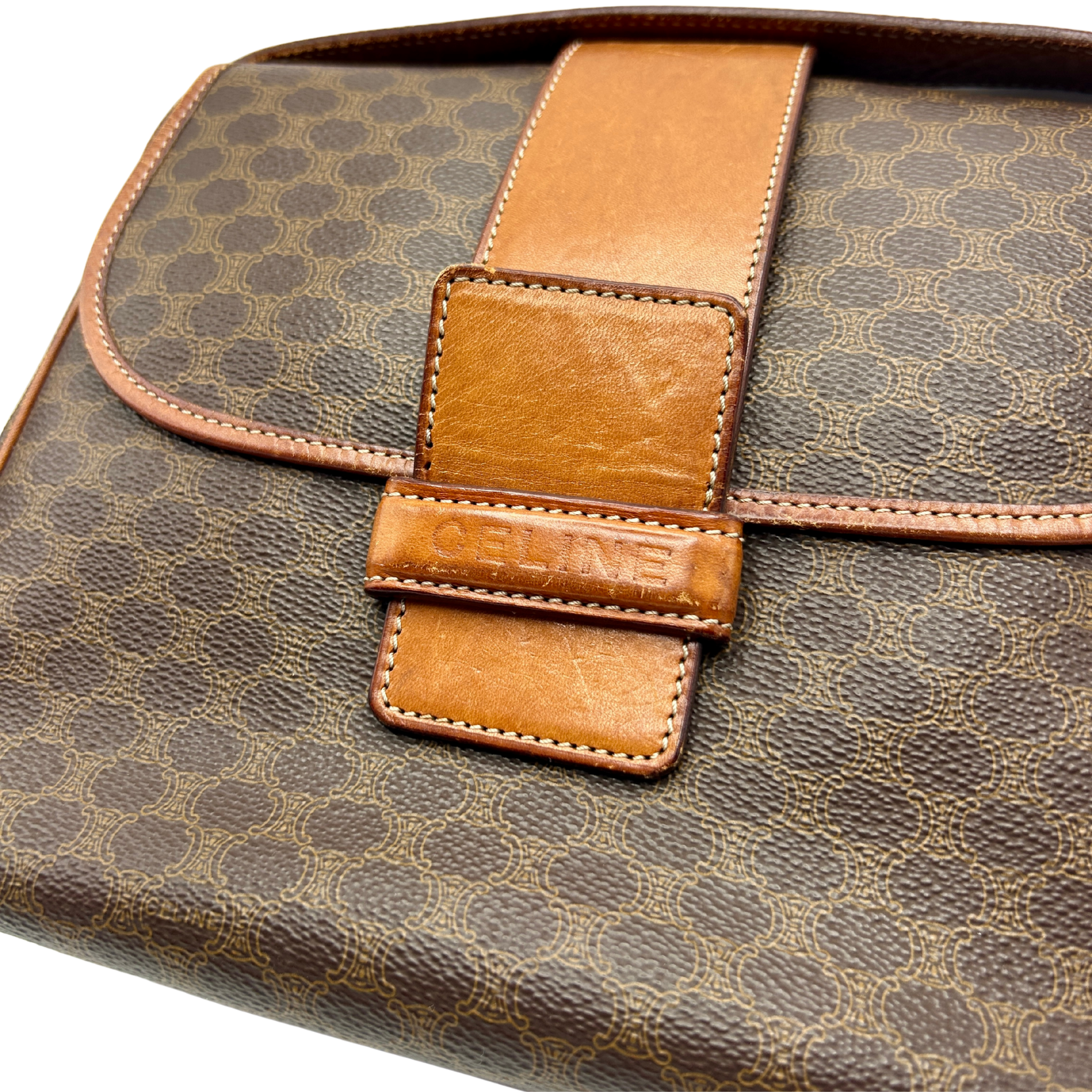Celine Triomphe Crossbody Bag
