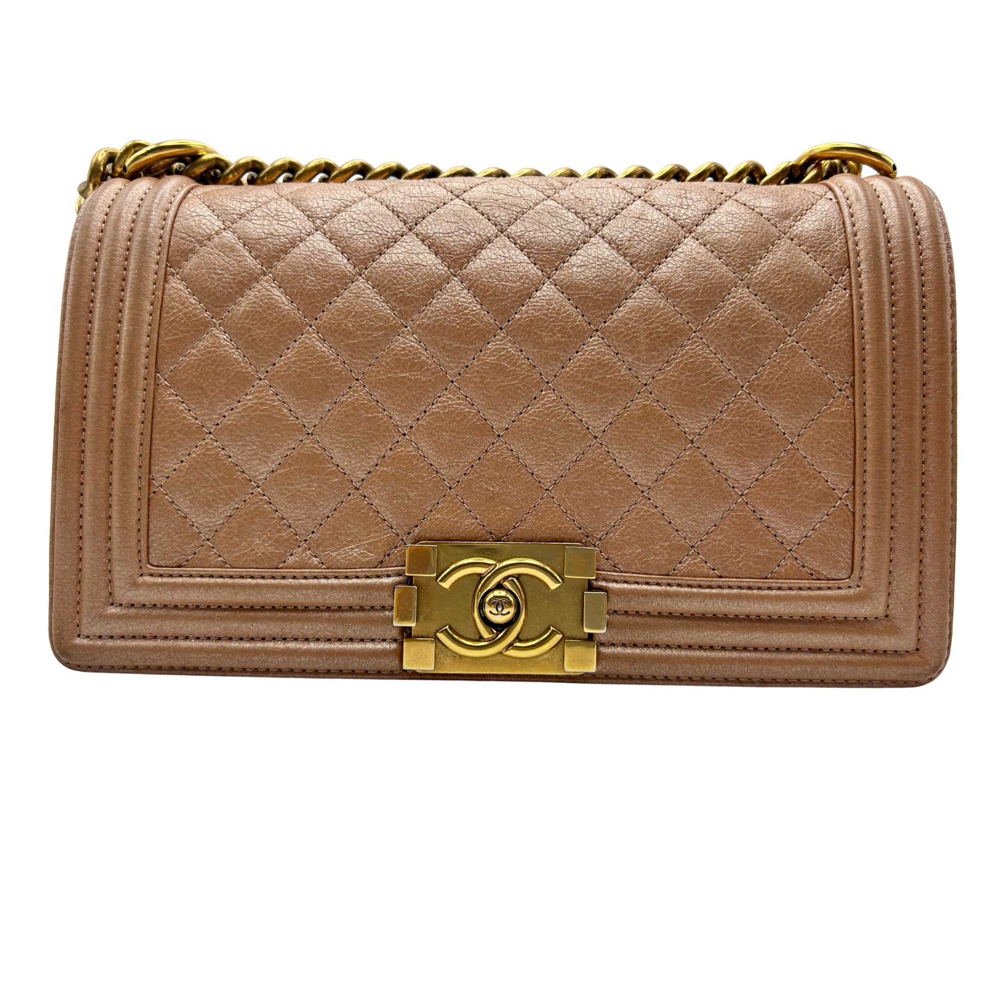 Chanel Boy Bag