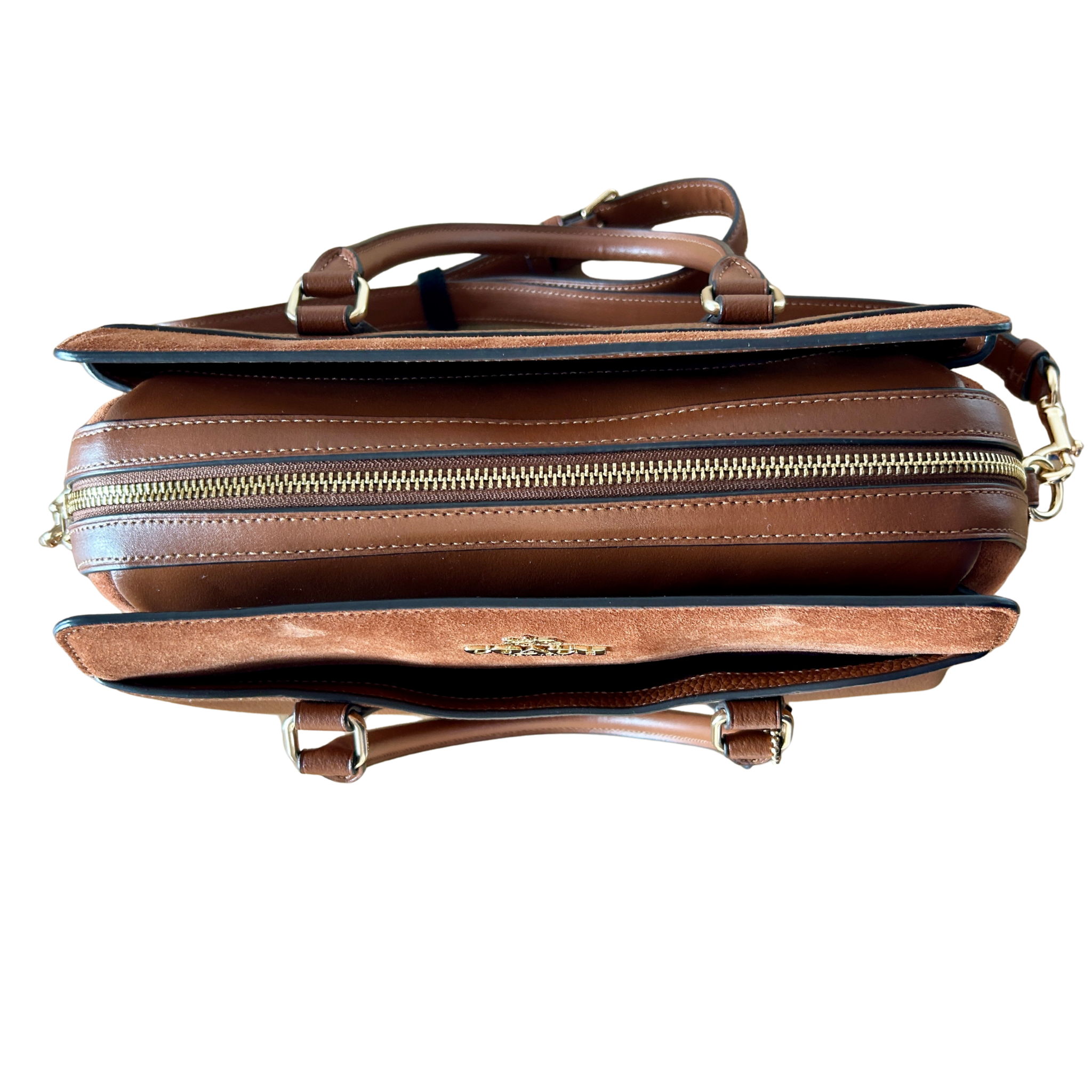 Coach Boston Carryall Bag