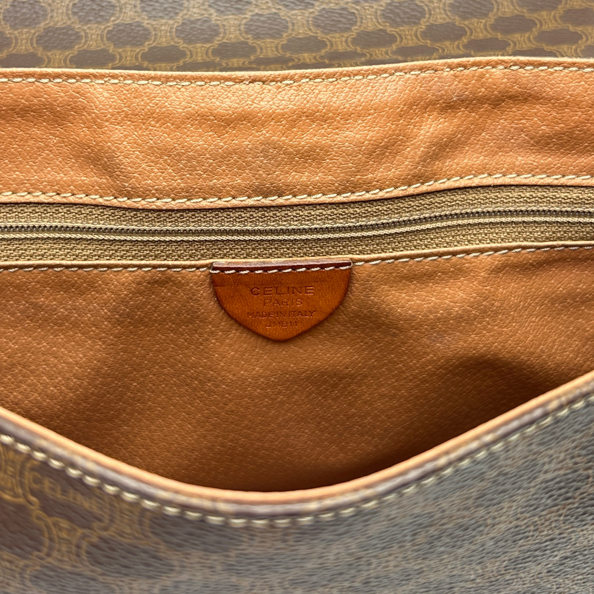 Celine Triomphe Crossbody Bag