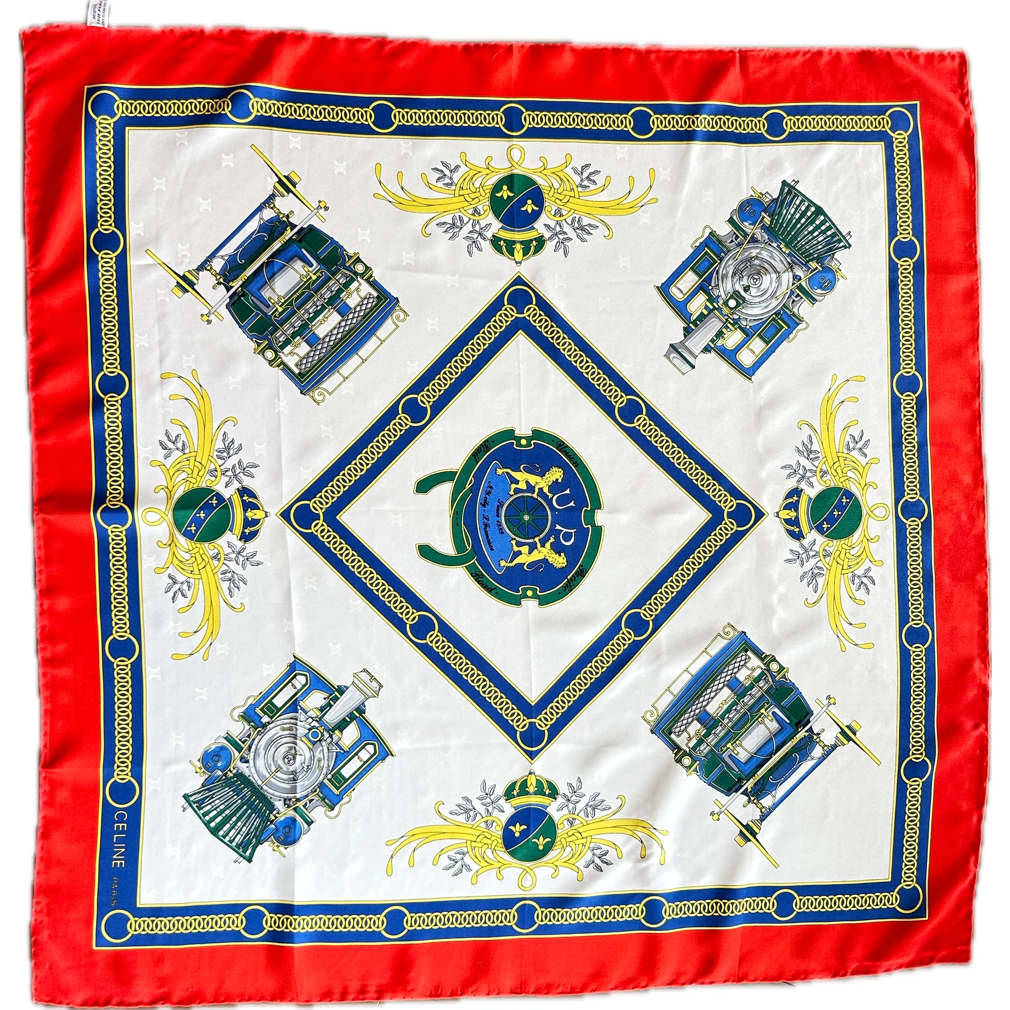 Celine Scarf