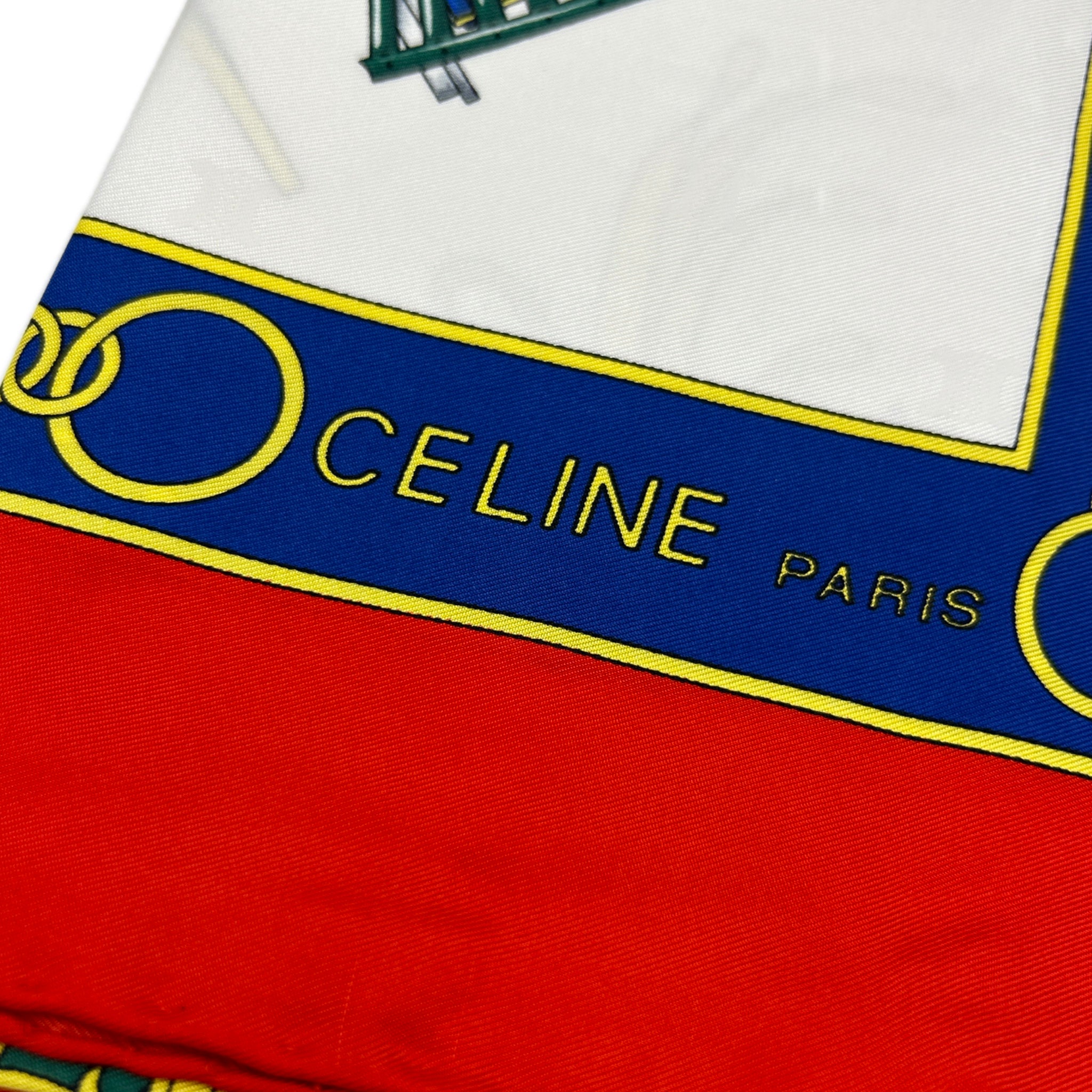 Celine Scarf