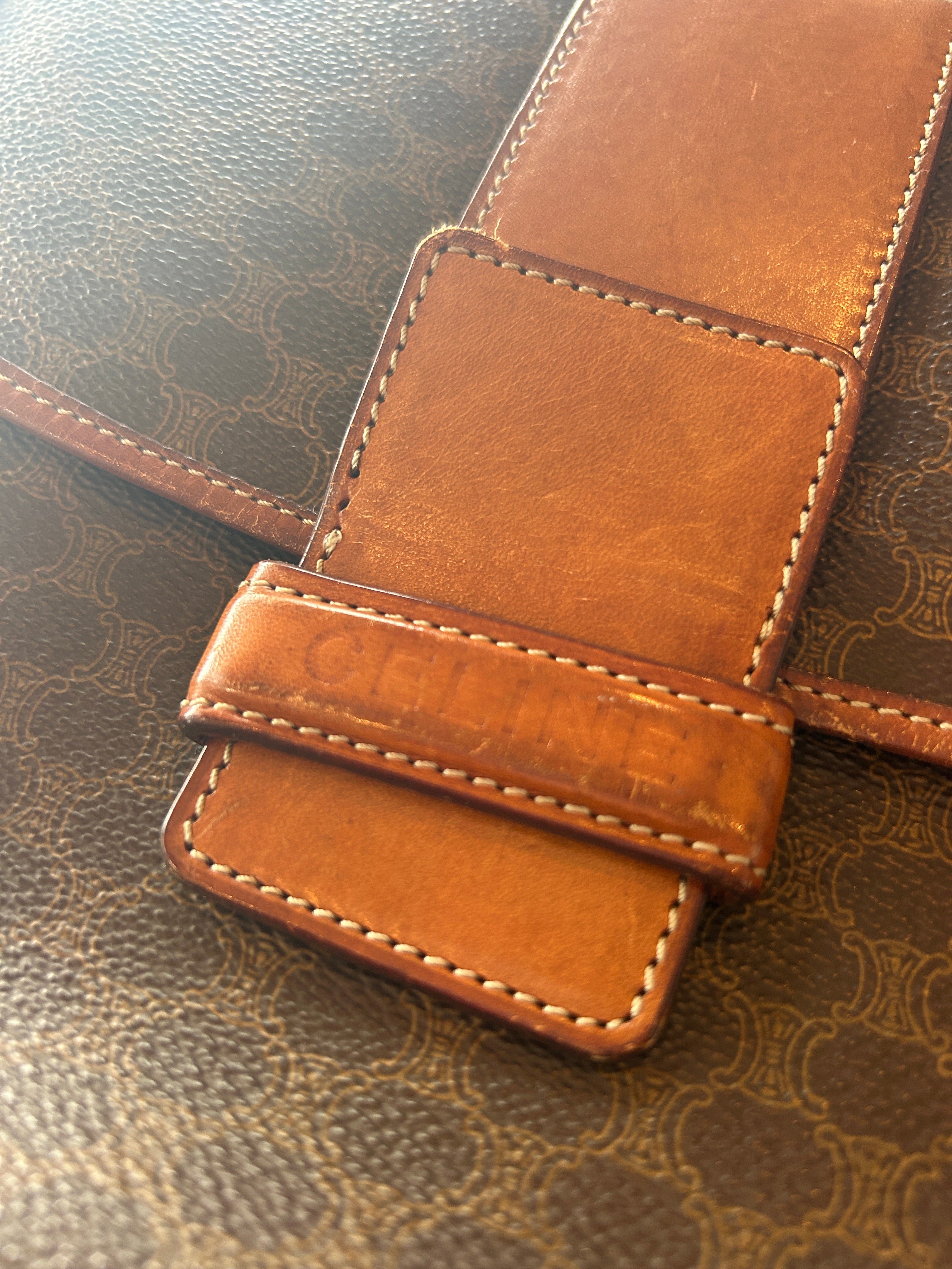 Celine Triomphe Crossbody Bag