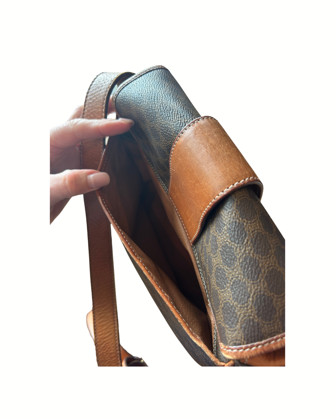 Celine Triomphe Crossbody Bag