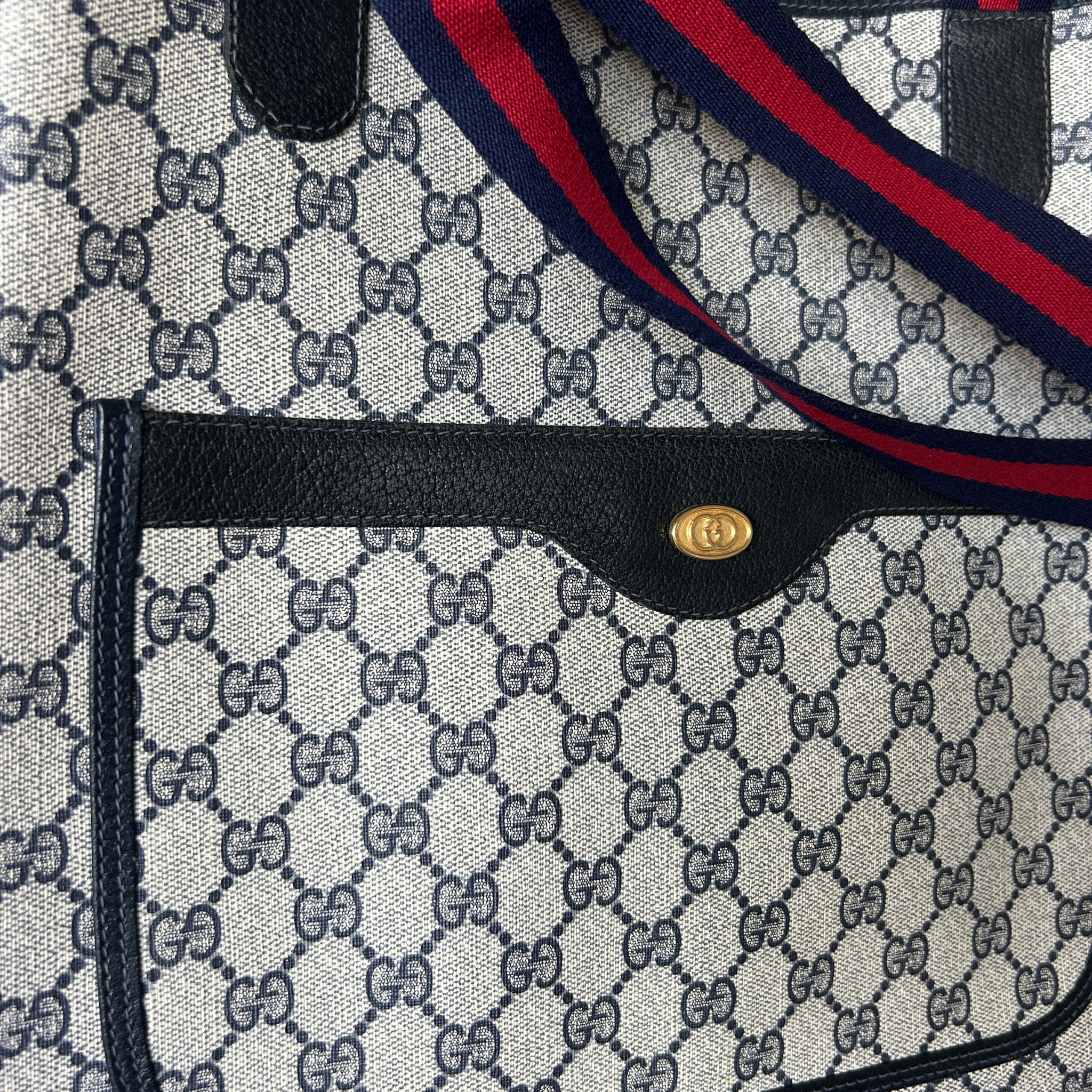 Gucci Laptop/Tote Bag