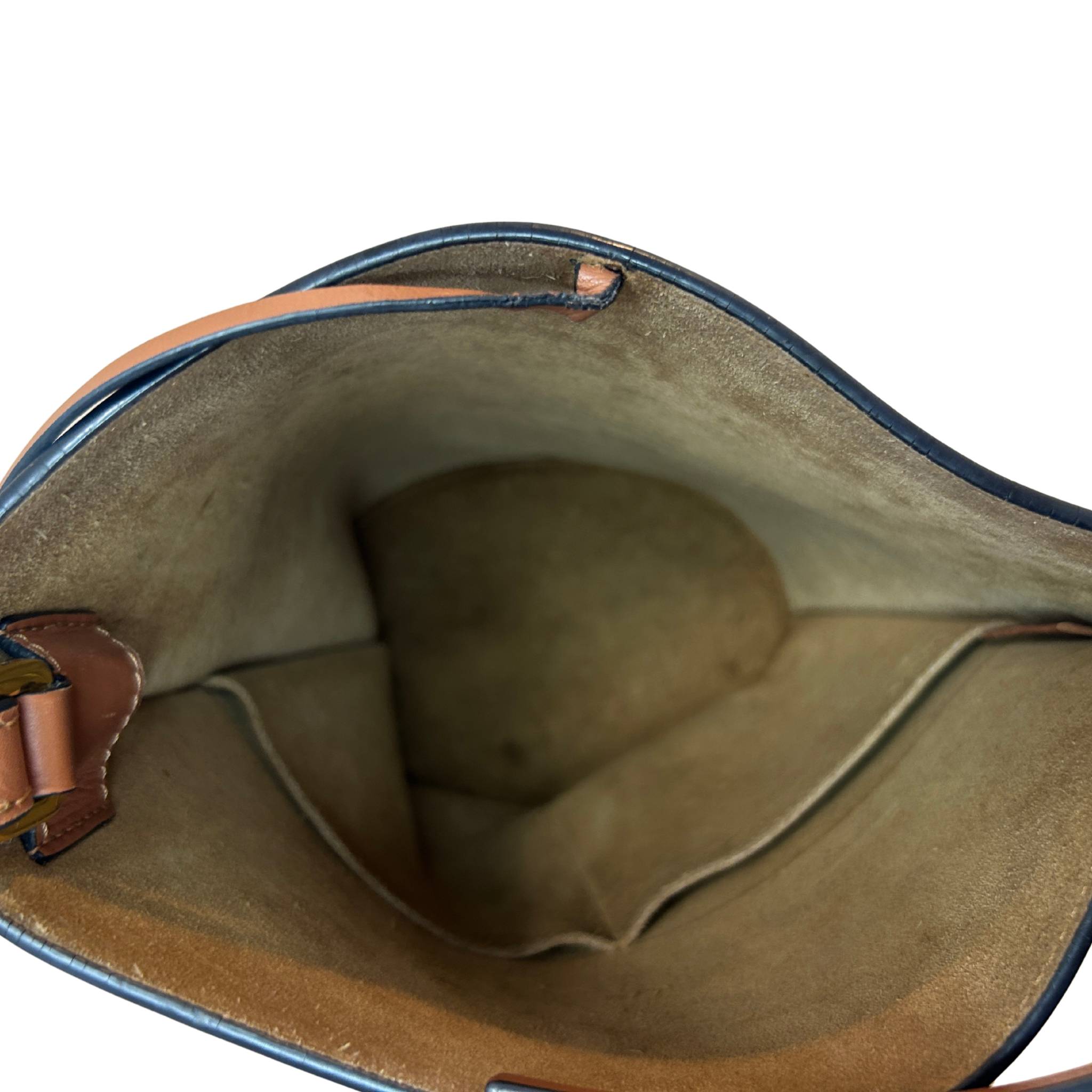 Loewe Anagram Gate Bucket Bag
