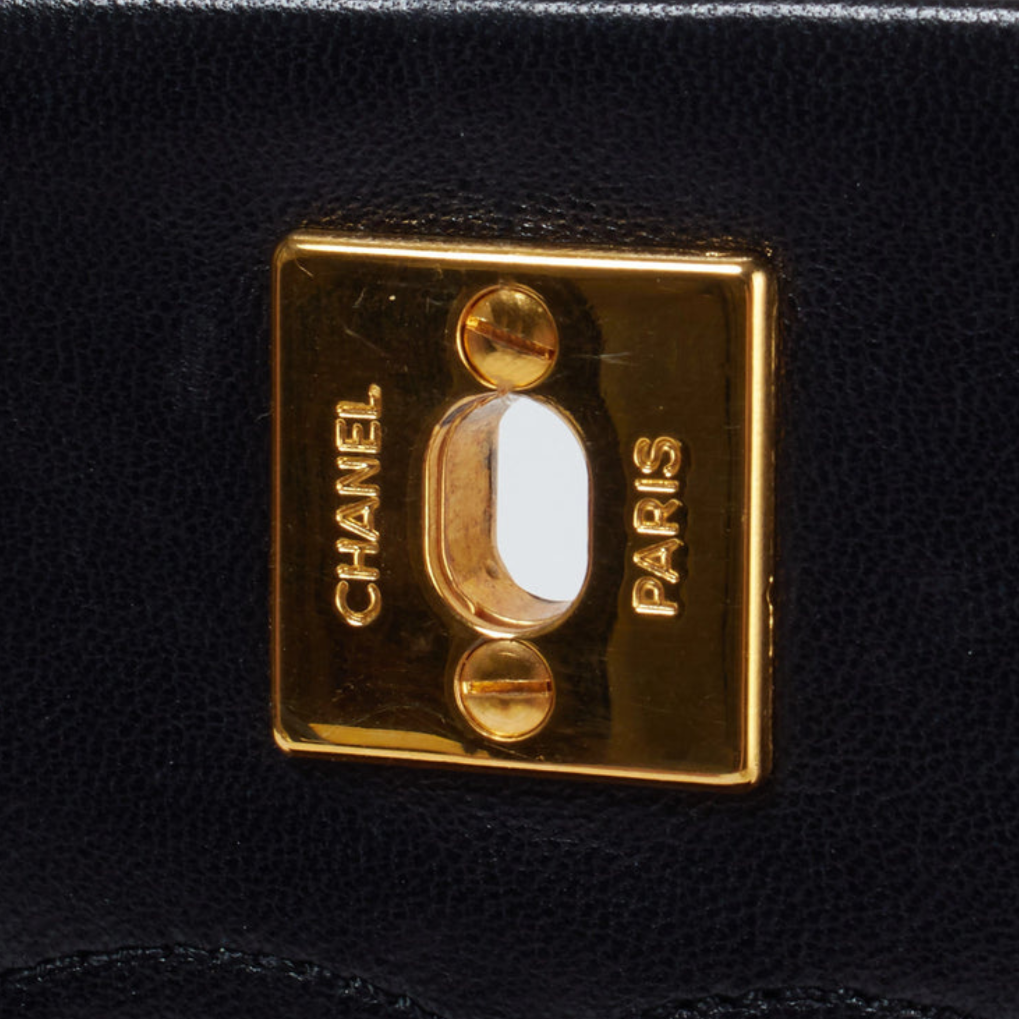 Chanel Mini Matelasse 19 Lambskin Shoulder Bag