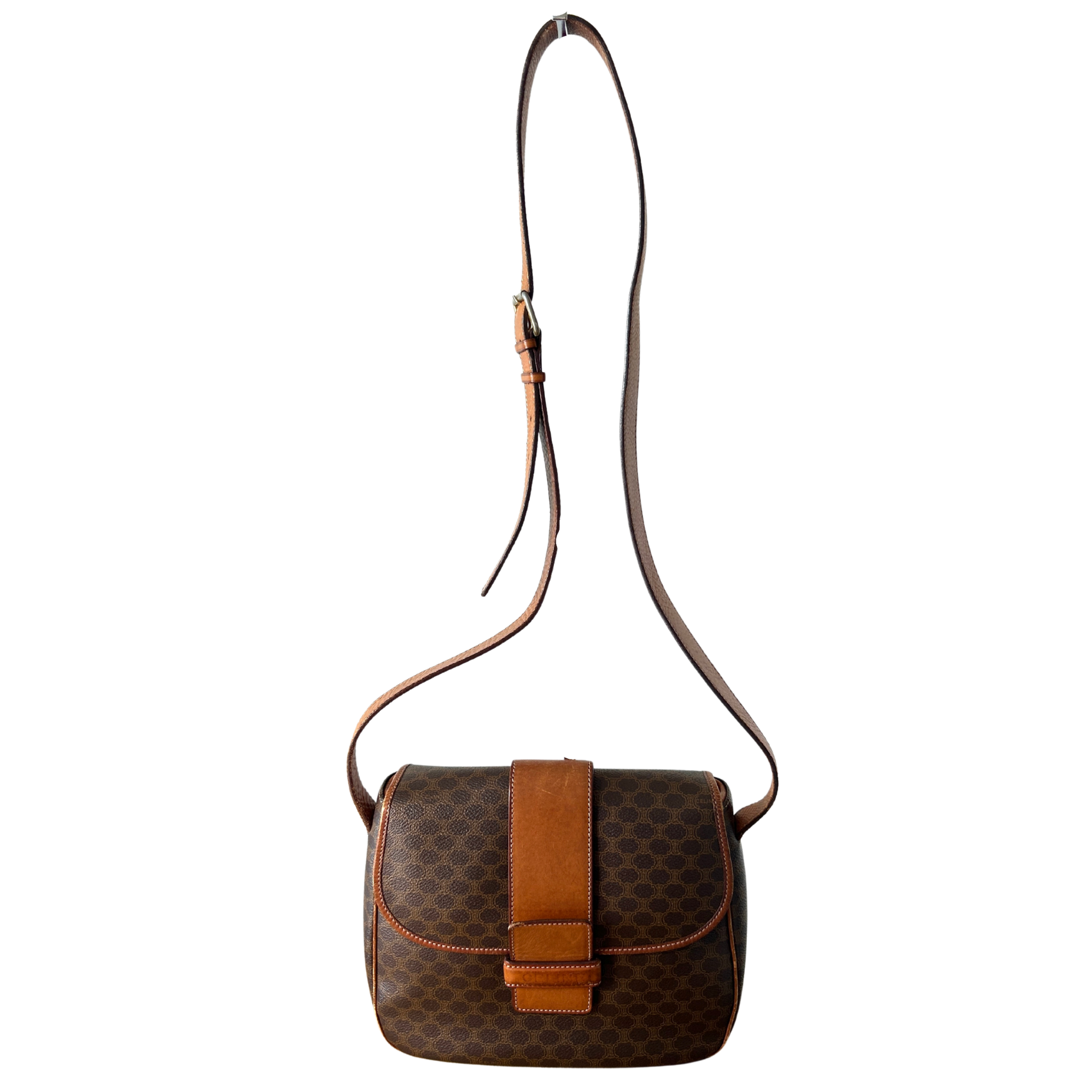 Celine Triomphe Crossbody Bag
