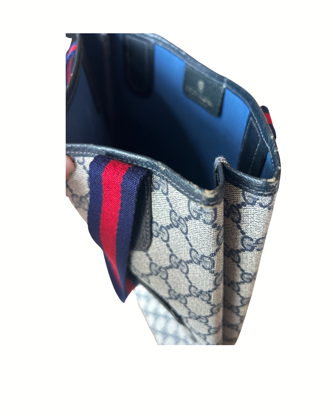 Gucci Laptop/Tote Bag