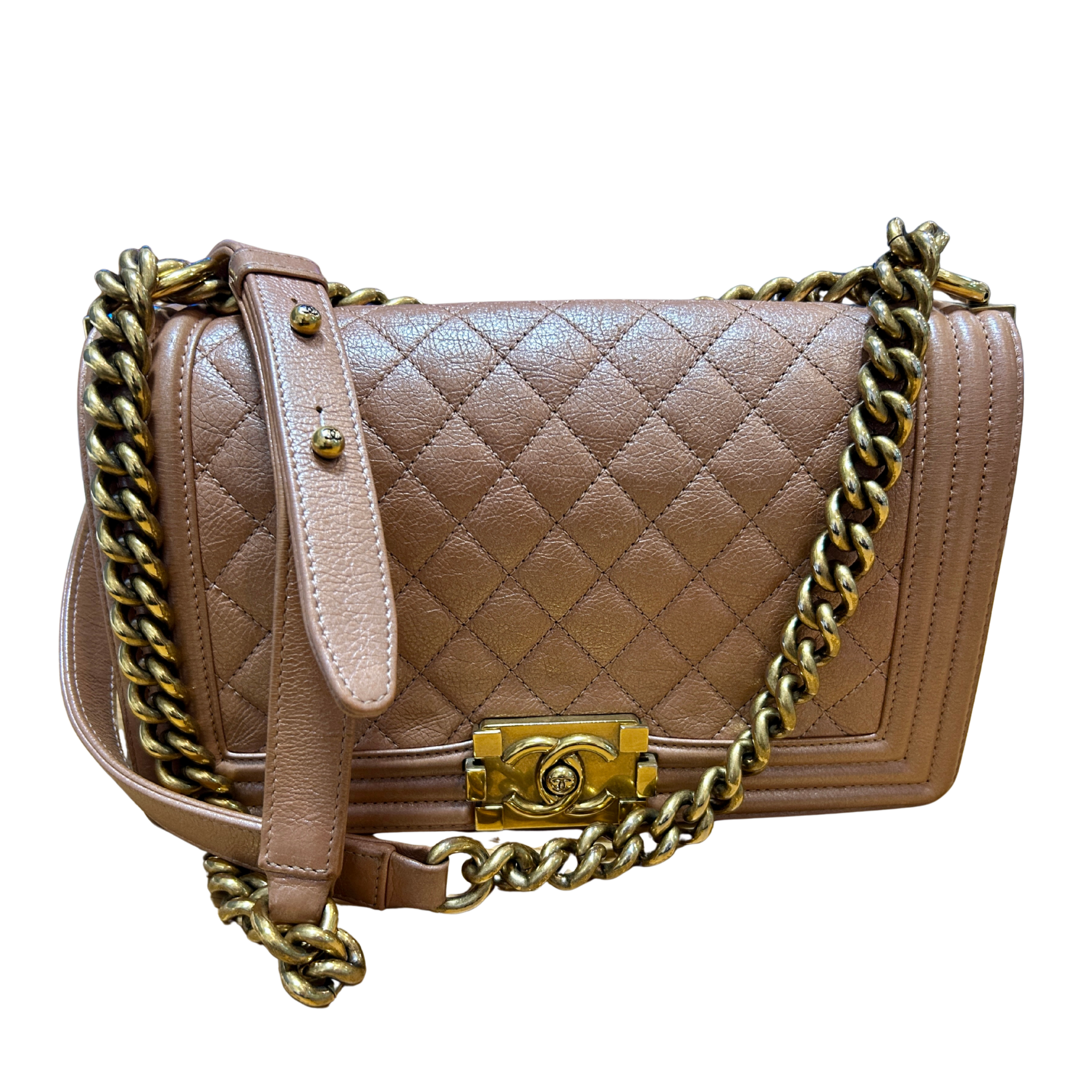 Chanel Boy Bag