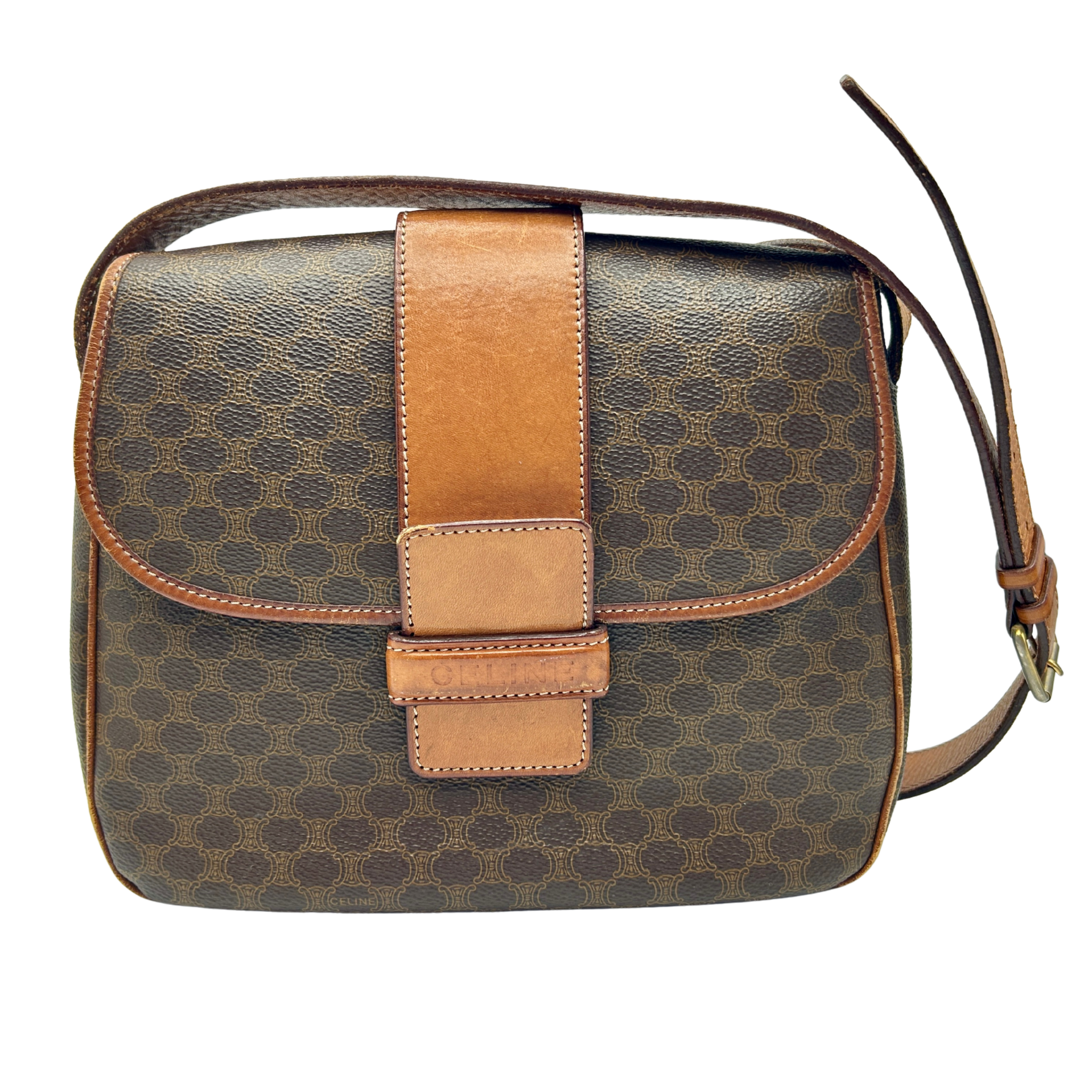 Celine Triomphe Crossbody Bag