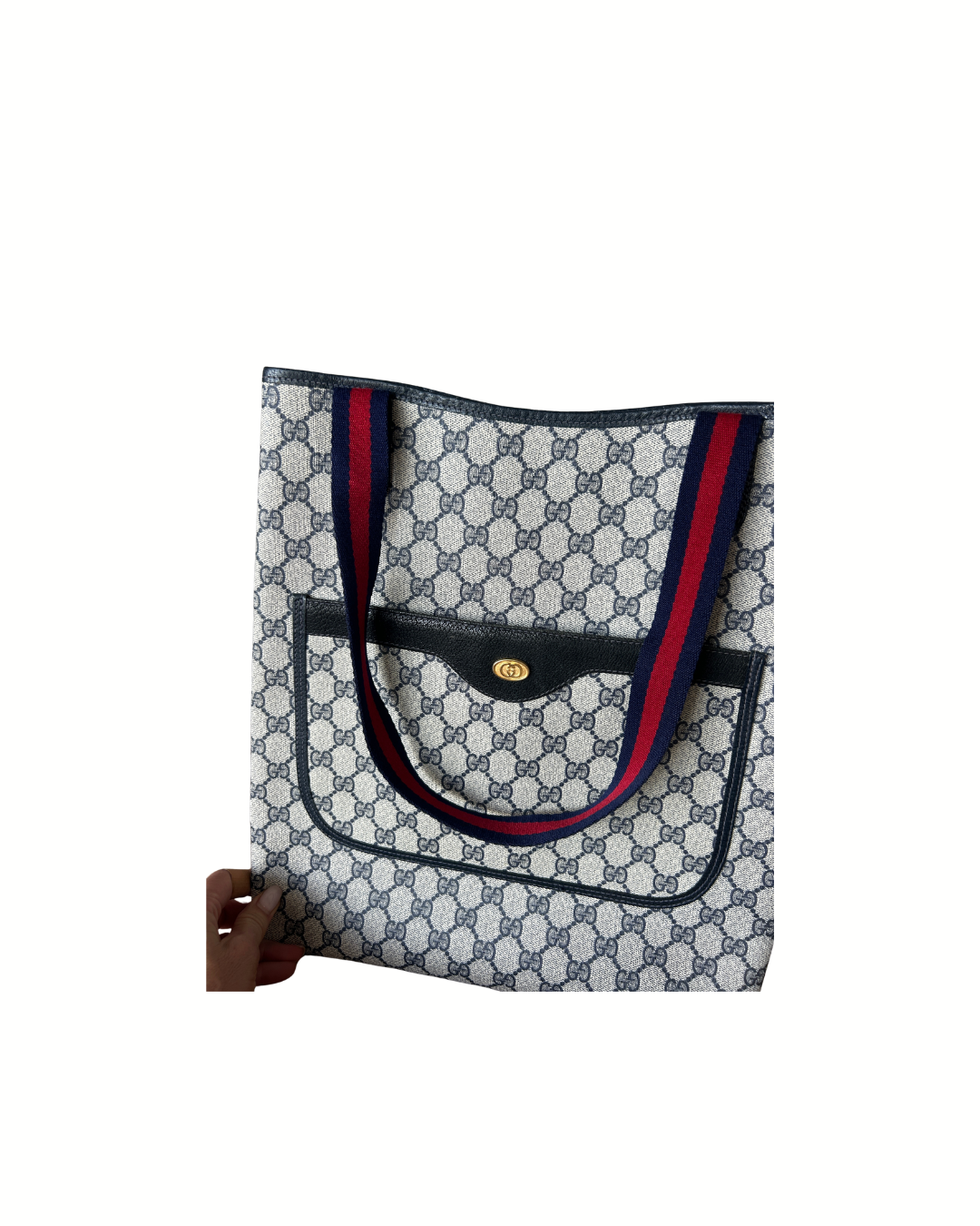 Gucci Laptop/Tote Bag