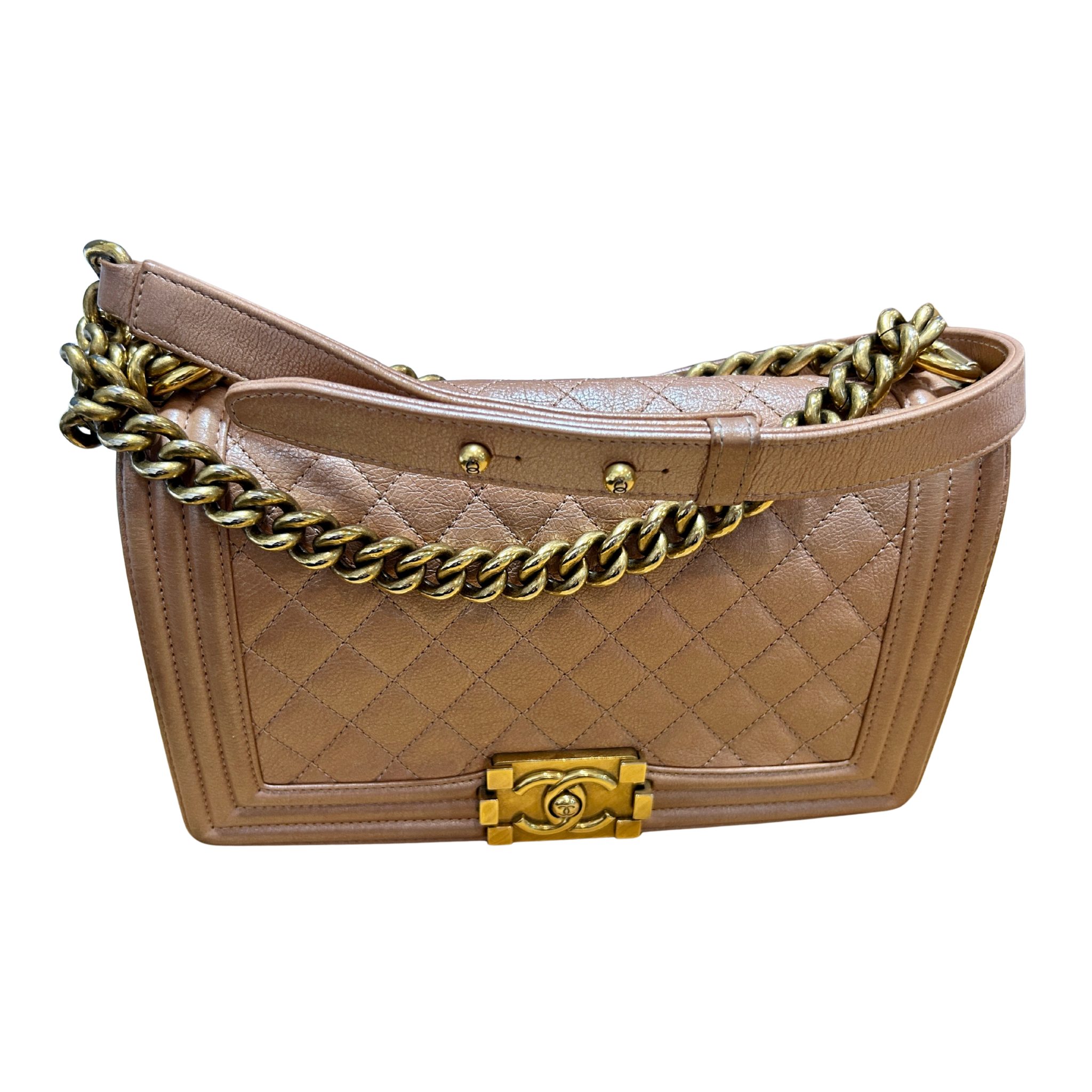 Chanel Boy Bag
