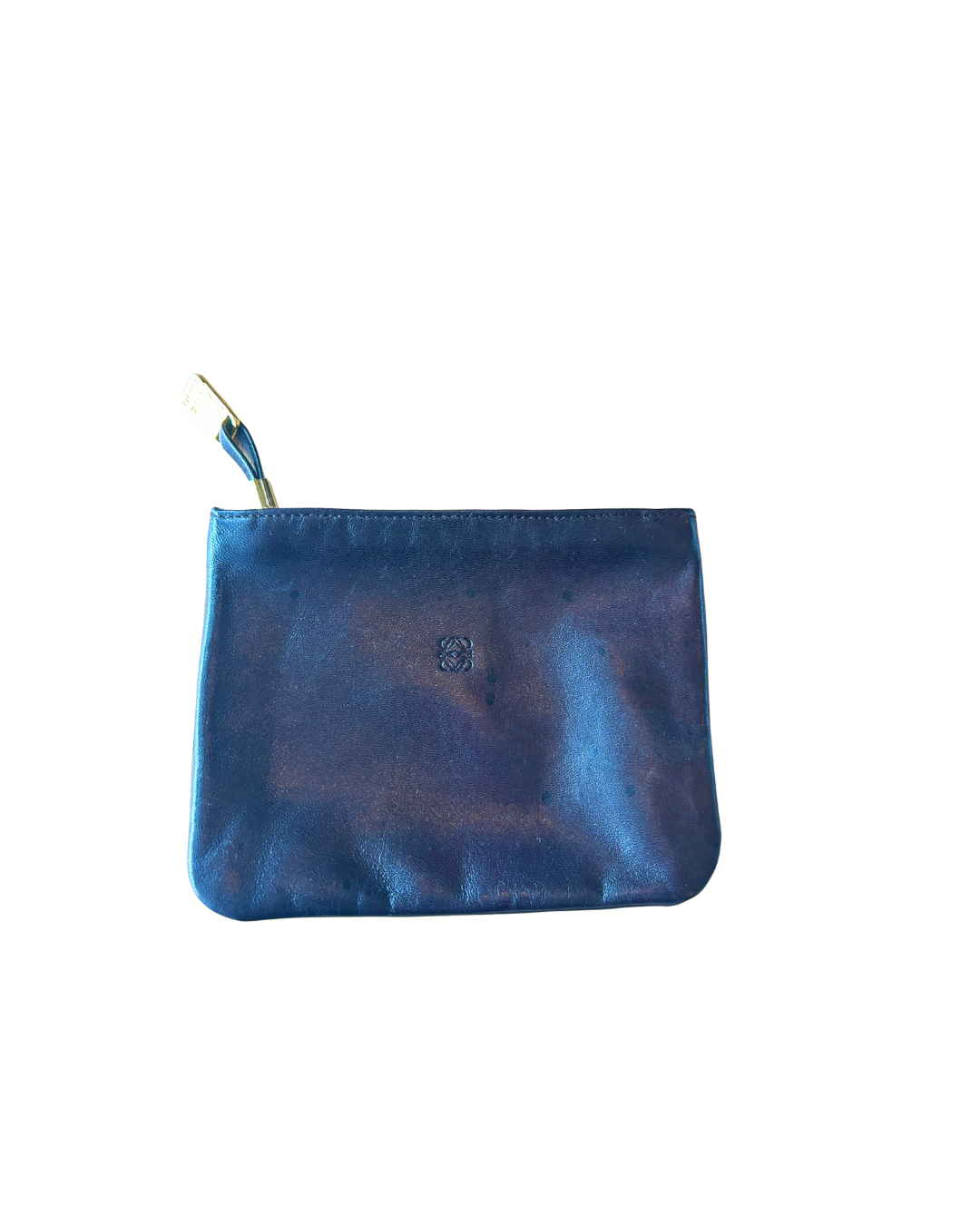 Loewe Purse - Chocolate Brown Leather