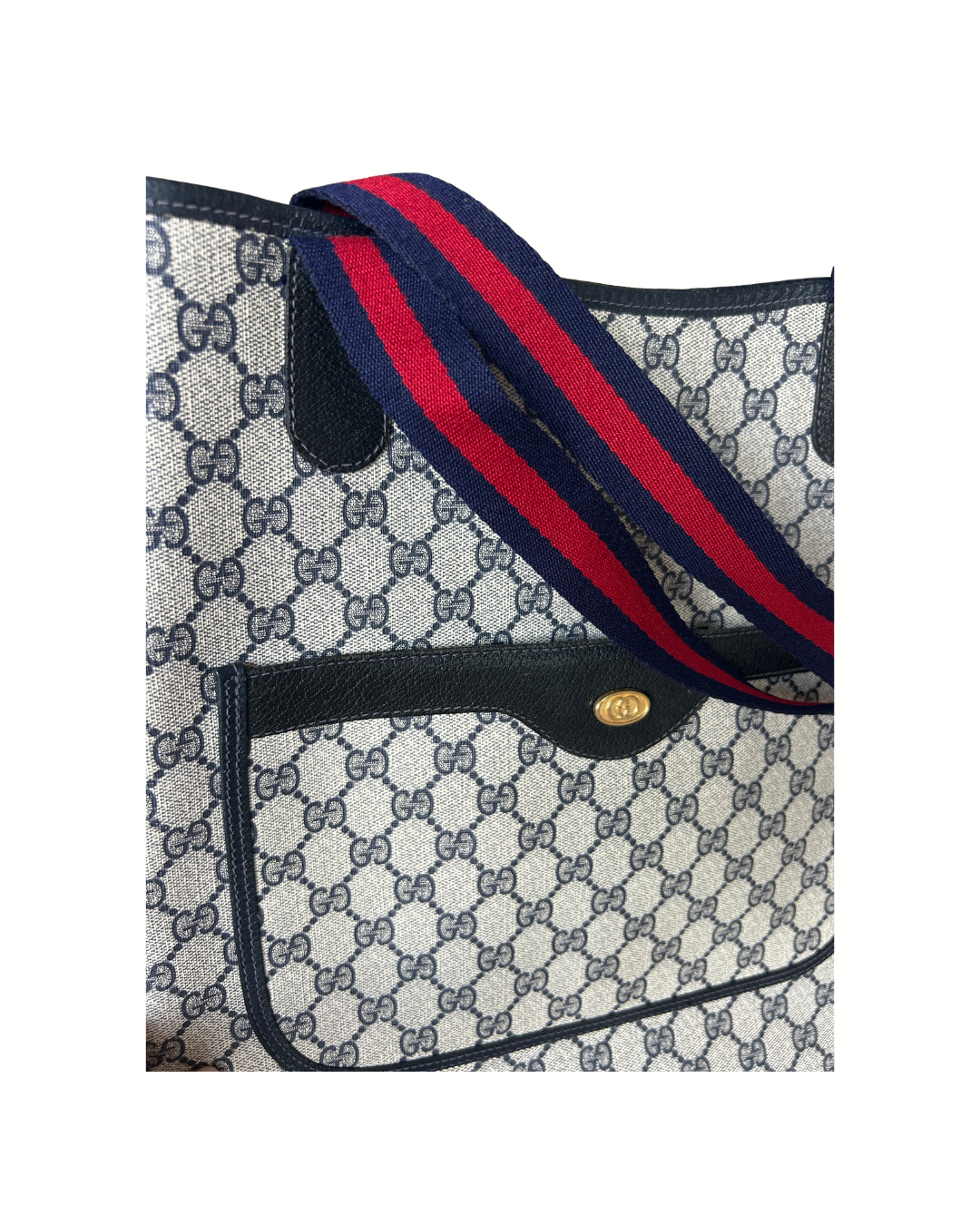 Gucci Laptop/Tote Bag