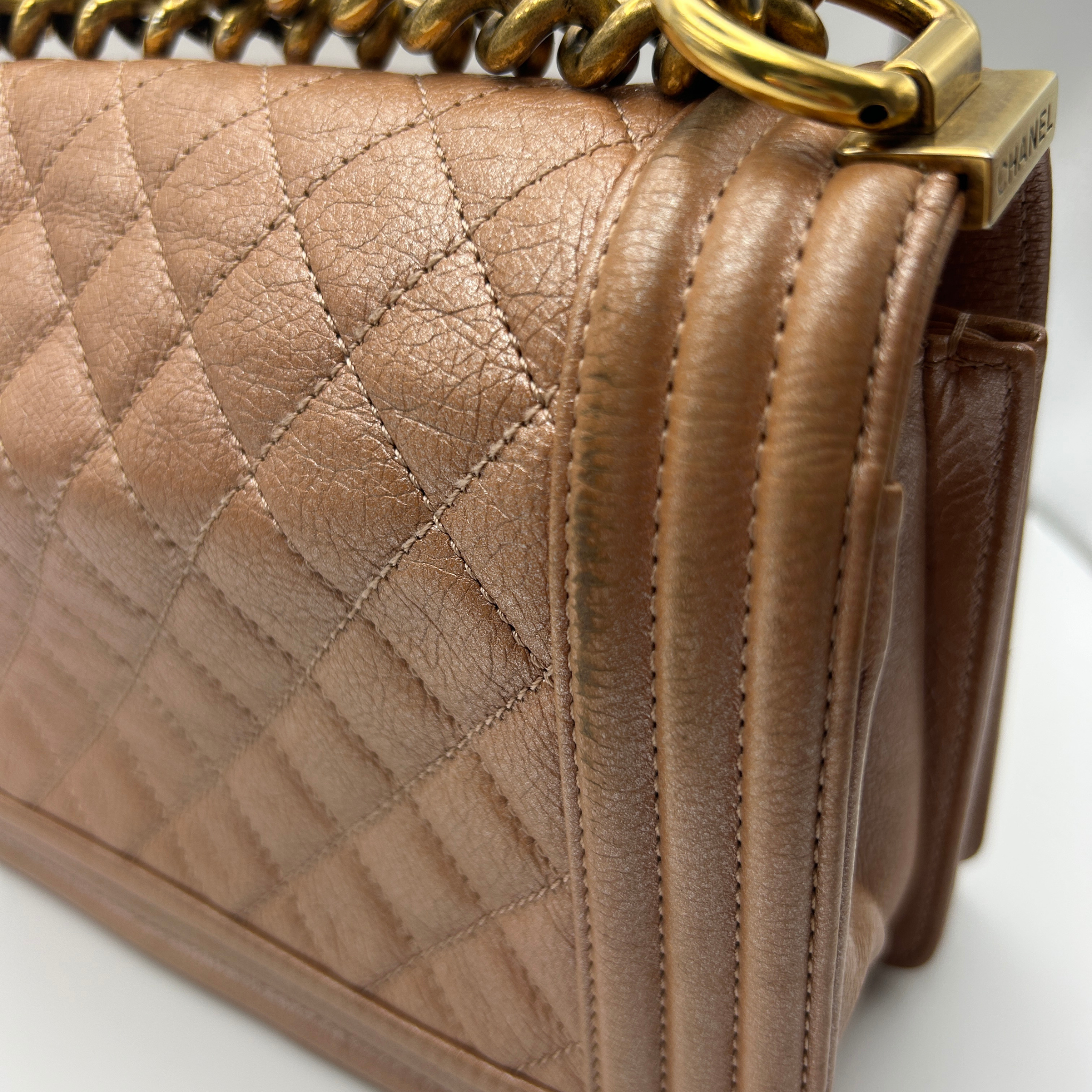 Chanel Boy Bag