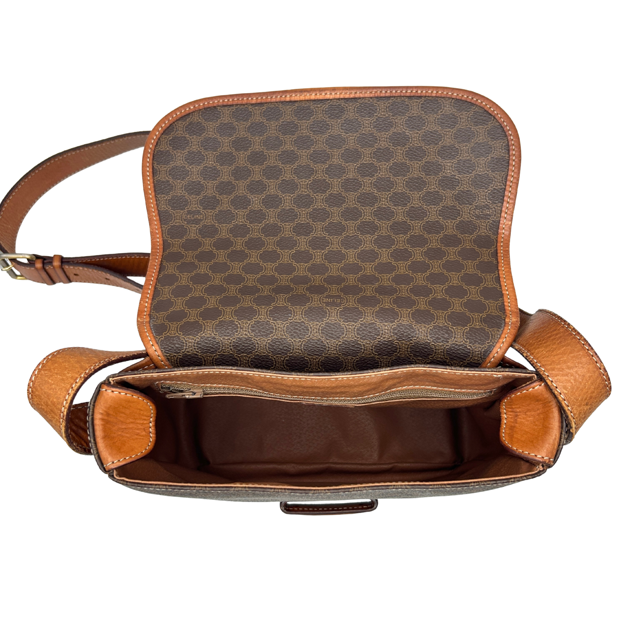 Celine Triomphe Crossbody Bag