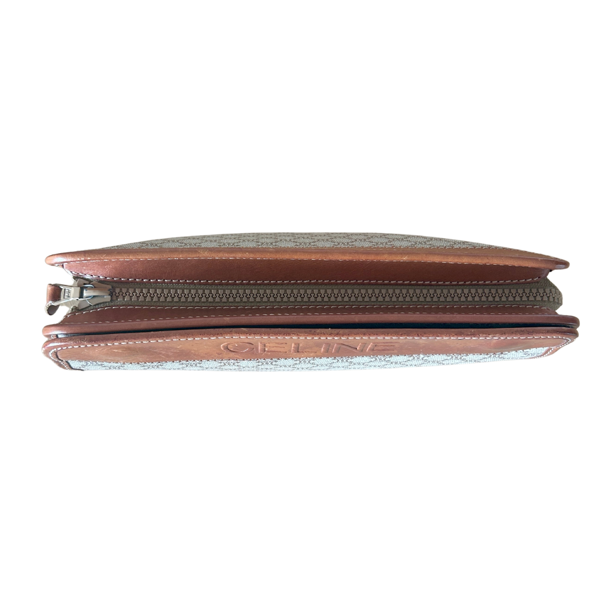 Celine Cosmetic/Toiletries Clutch Bag