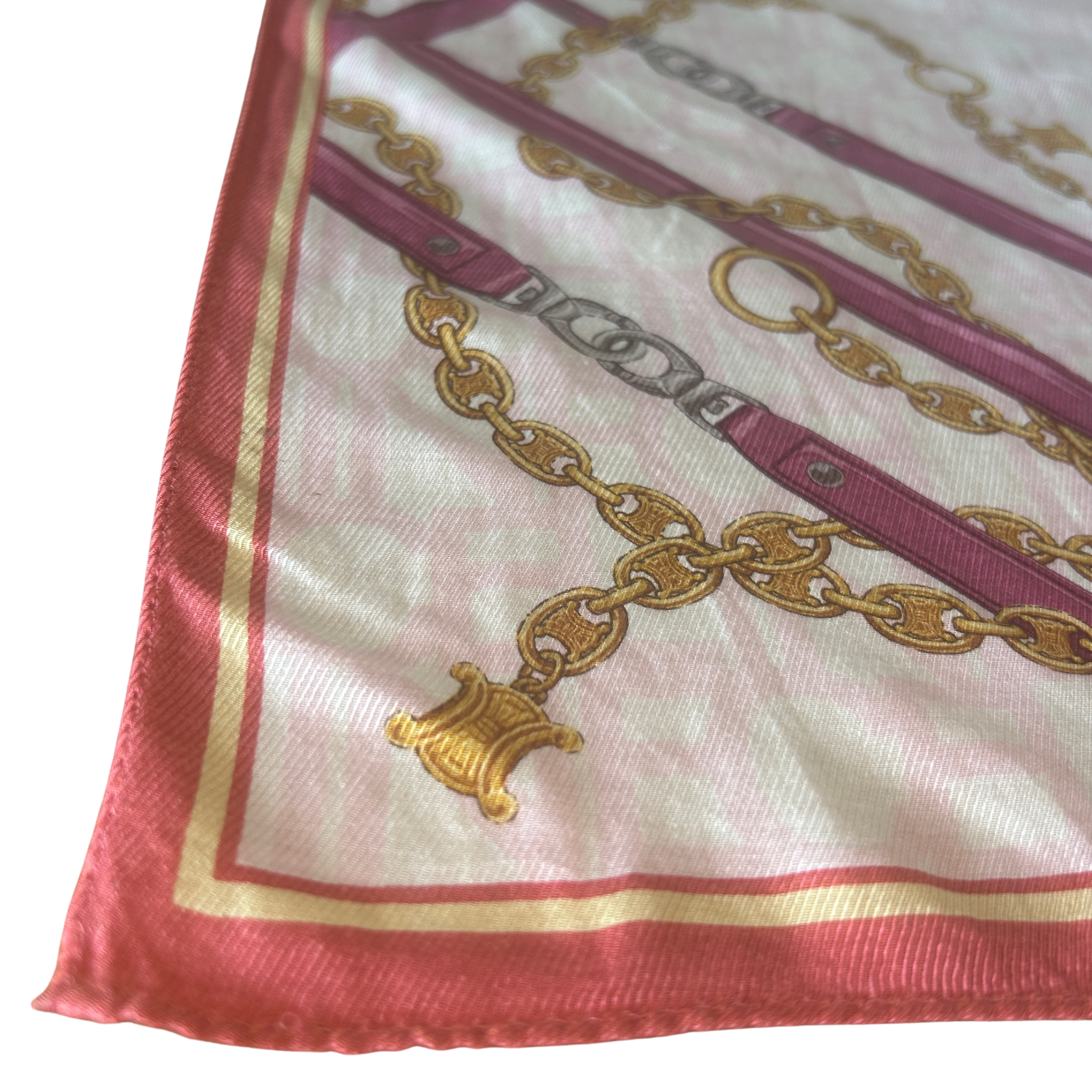 Celine Silk Scarf
