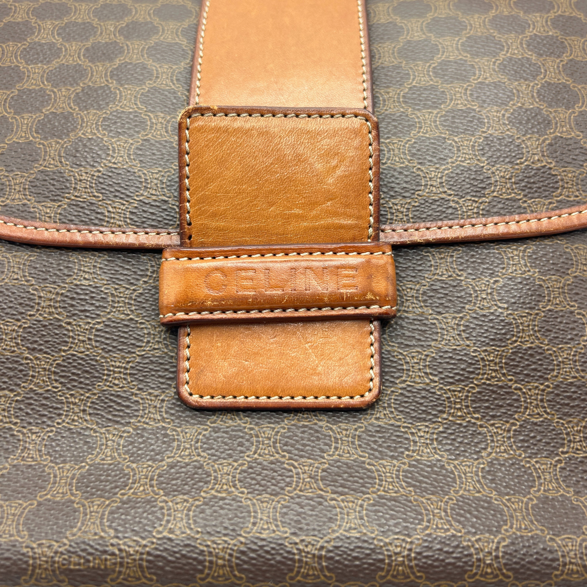 Celine Triomphe Crossbody Bag