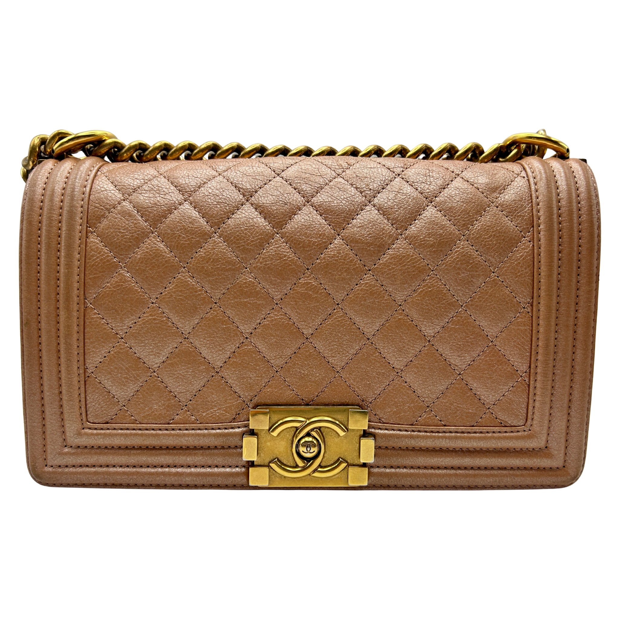 Chanel Boy Bag