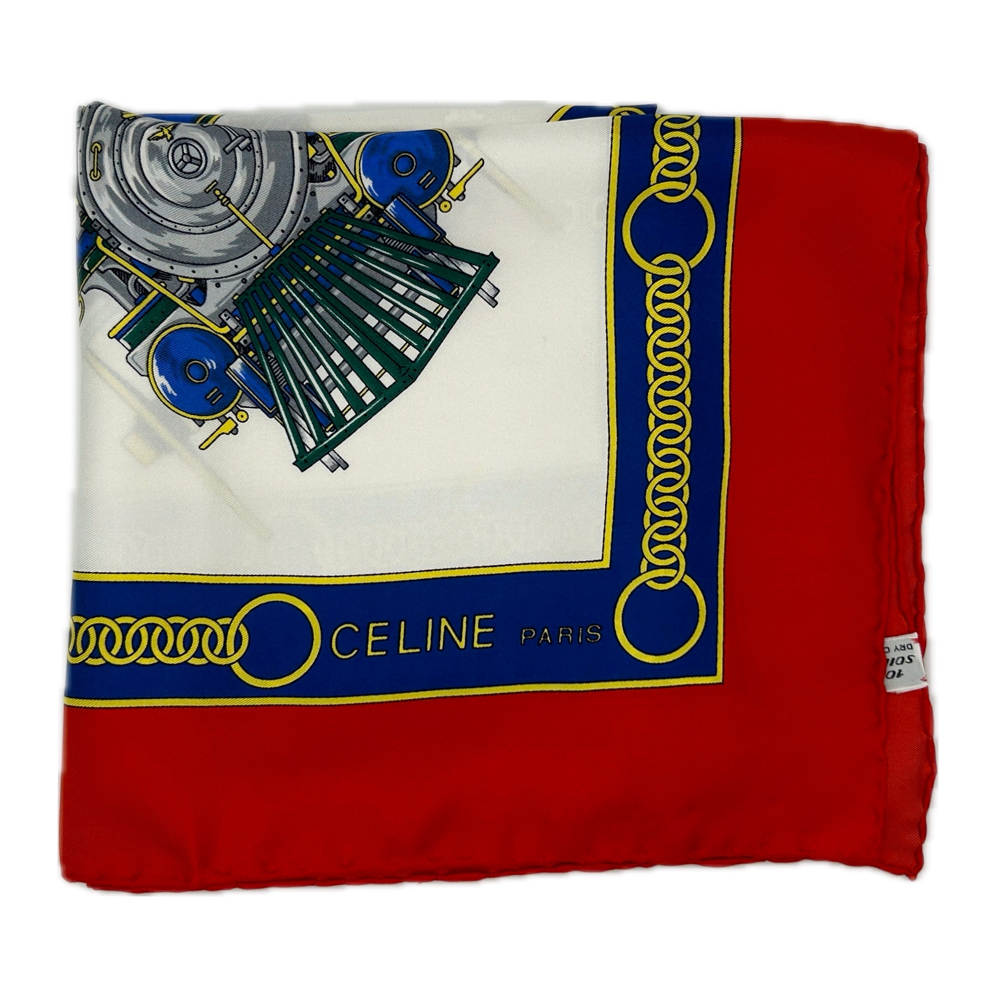 Celine Scarf