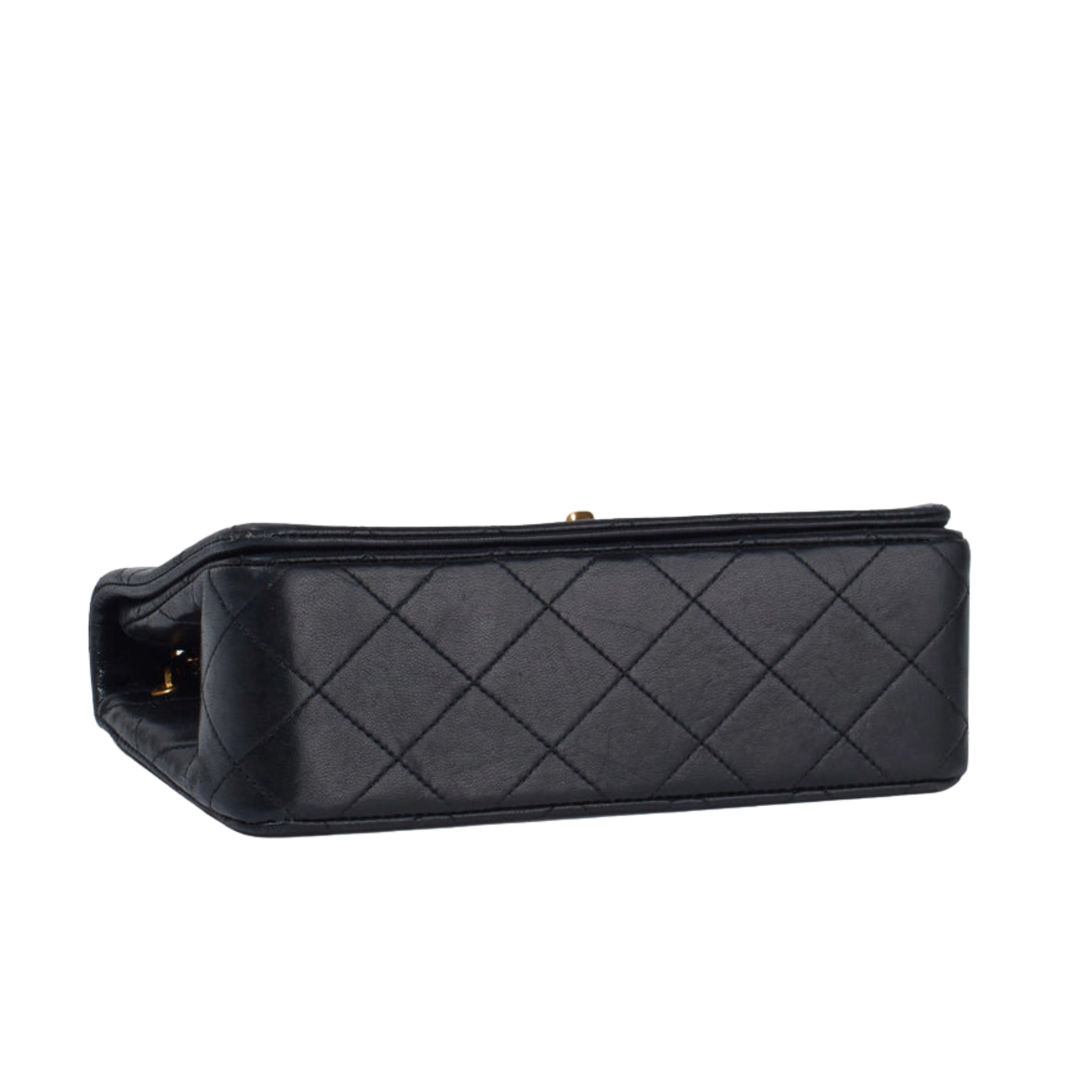 Chanel Mini Matelasse 19 Lambskin Shoulder Bag