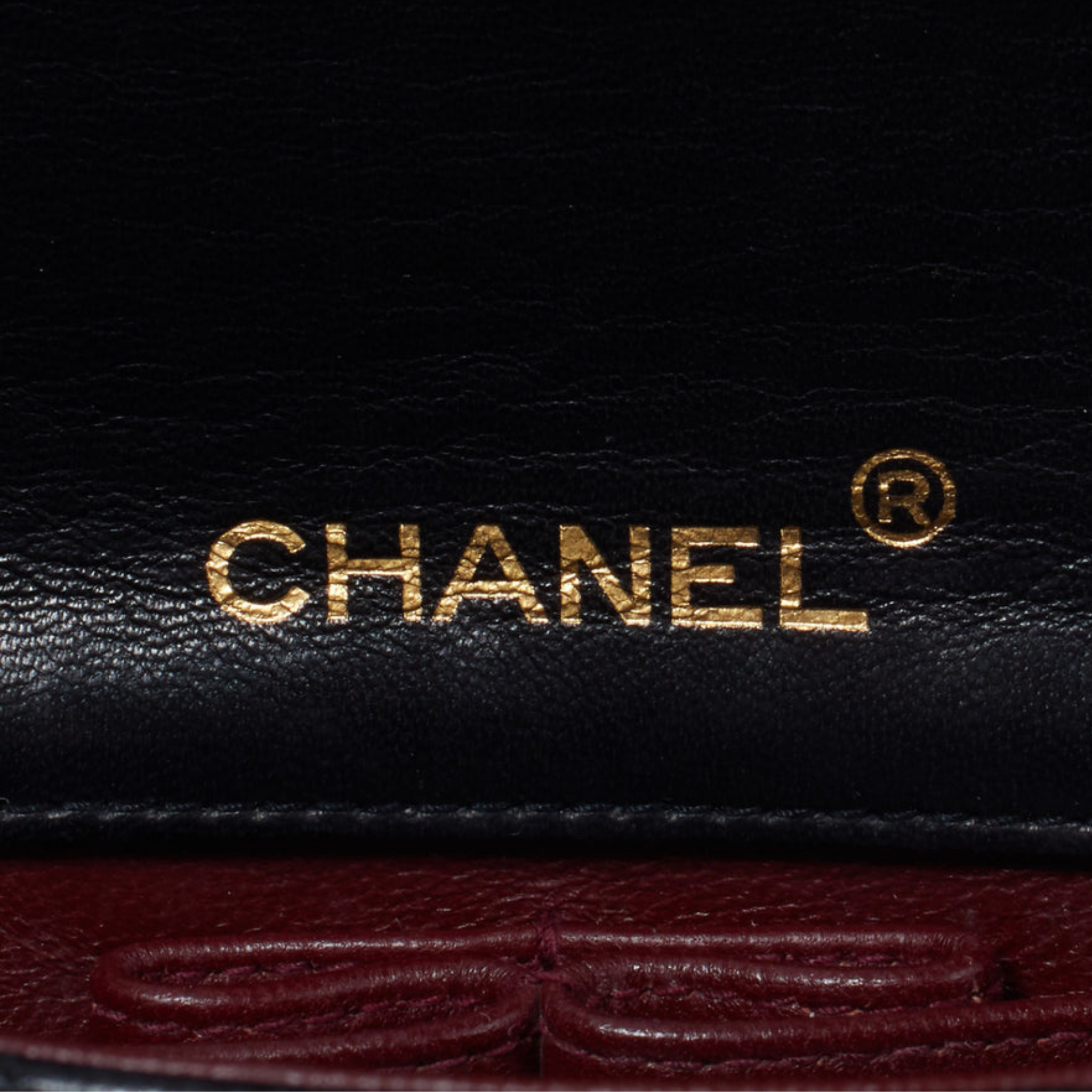 Chanel Mini Matelasse 19 Lambskin Shoulder Bag