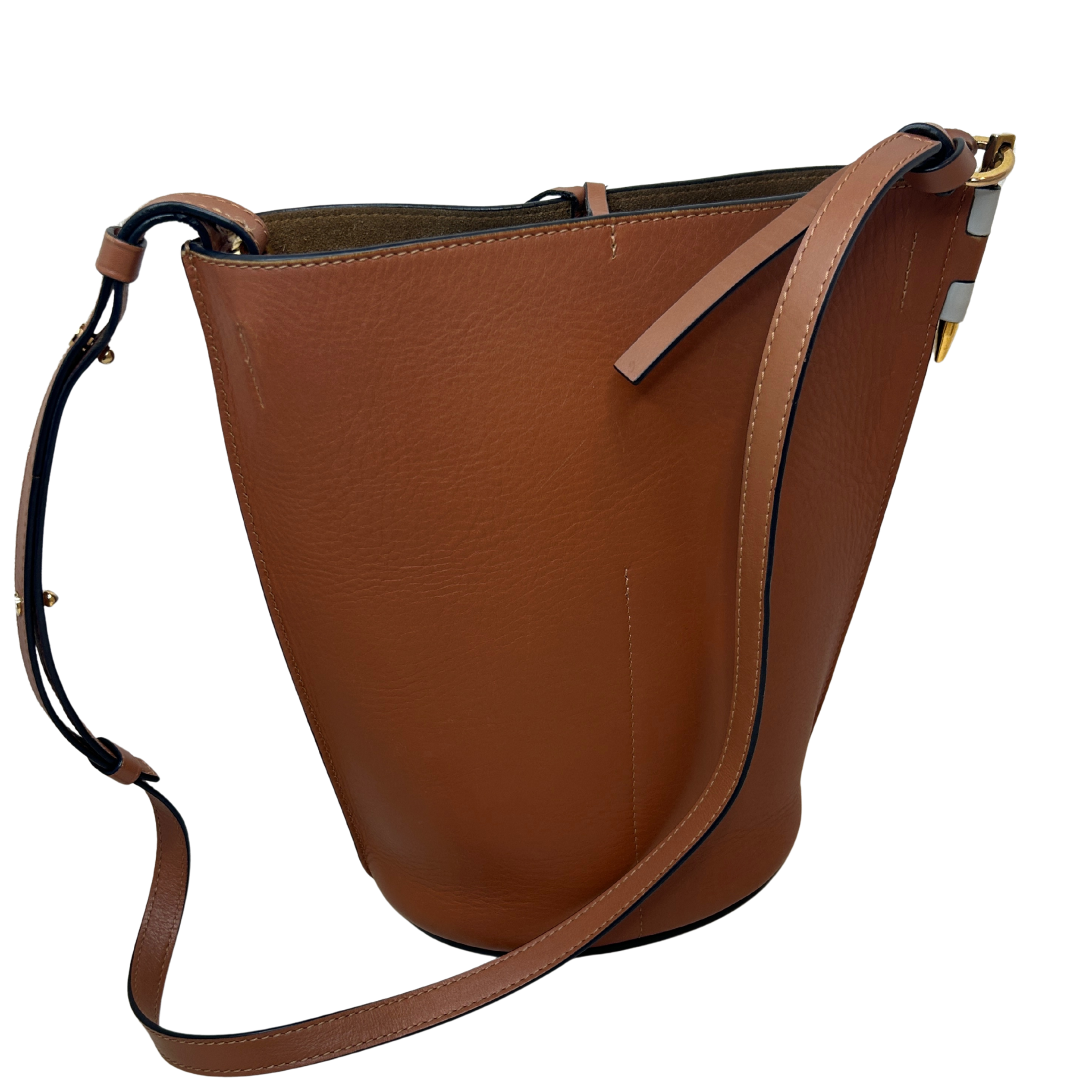 Loewe Anagram Gate Bucket Bag