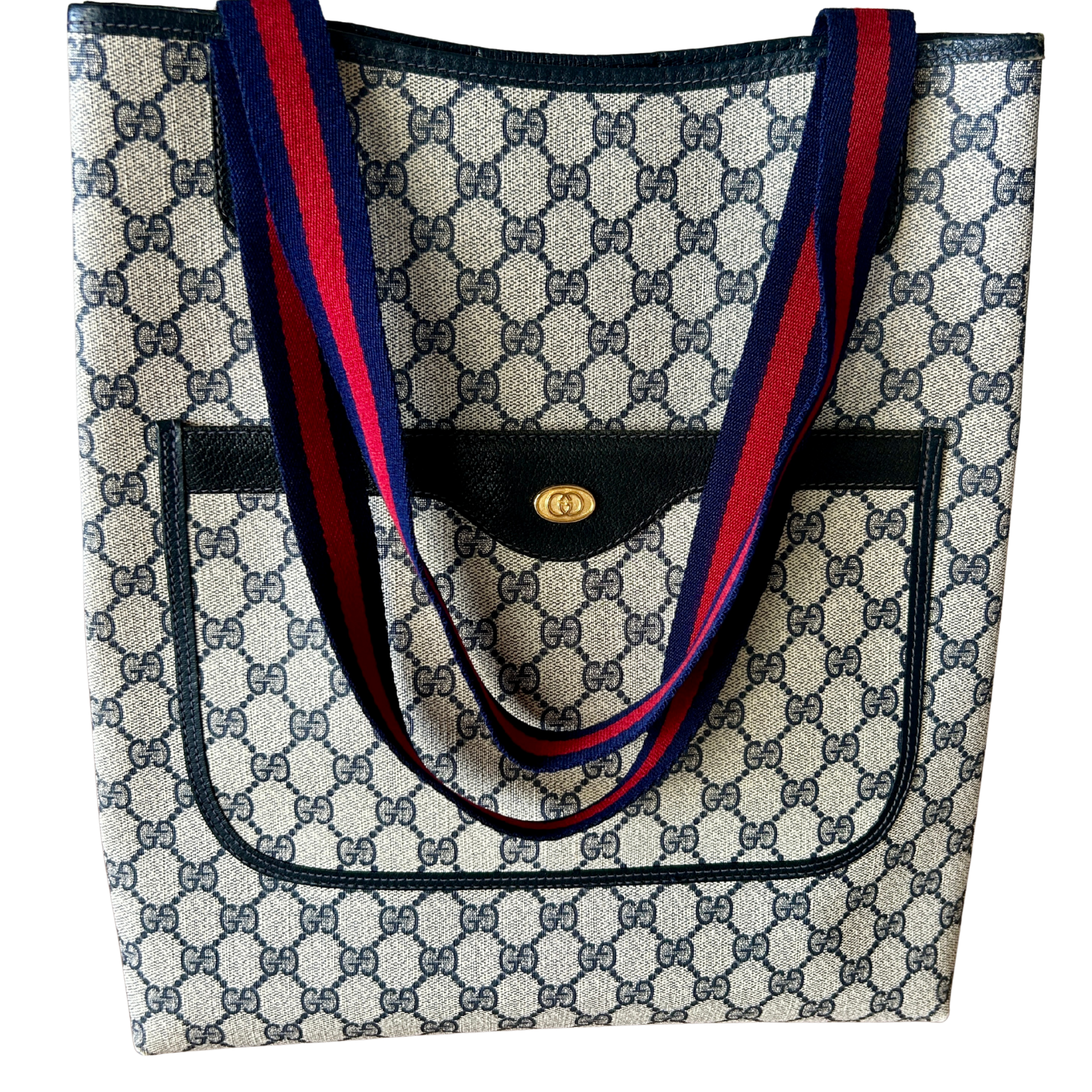 Gucci Laptop/Tote Bag